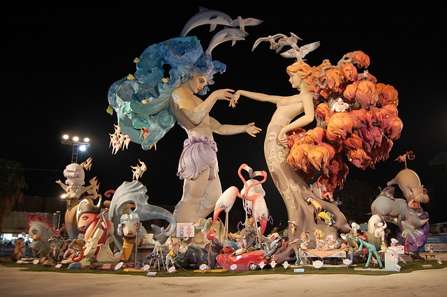 Fallas Festival