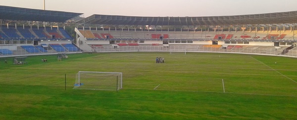 Fatorda Stadium