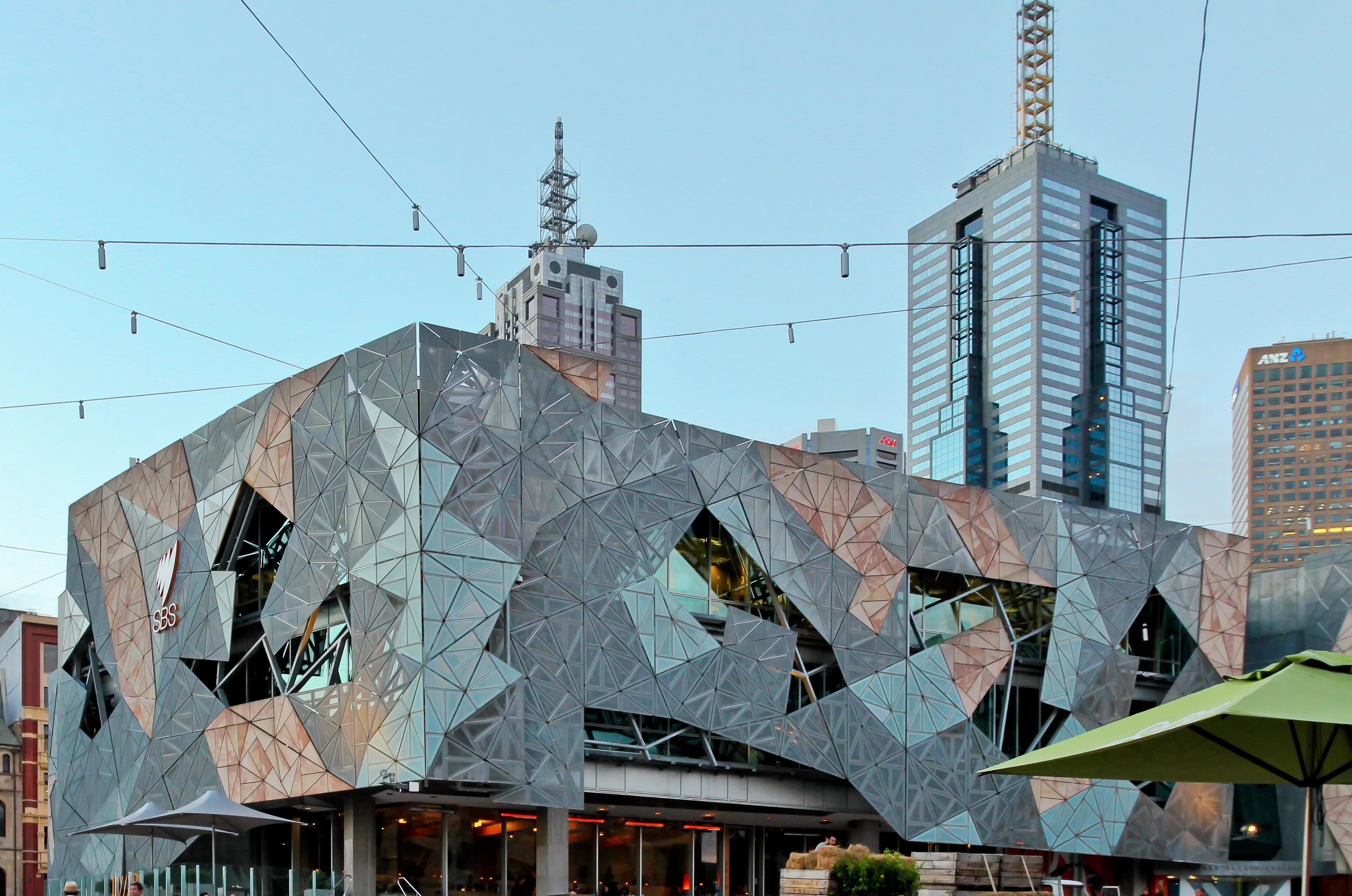 Federation Square
