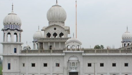 Gurudawara Panjokhara Sahib