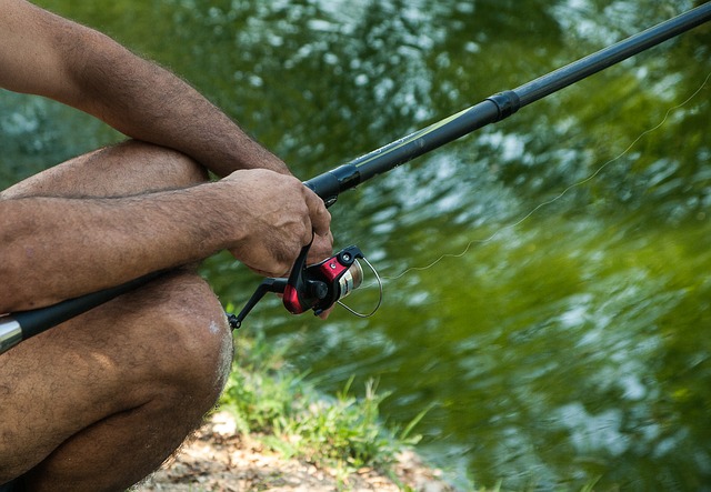 Angling