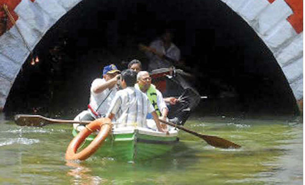 Varkala Tunnel