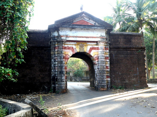 Rachol Seminary