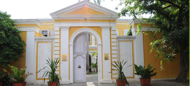 French Institute of Pondicherry  in Pondicherry