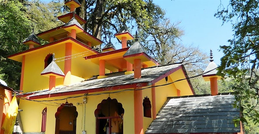 Sem Mukhem Temple