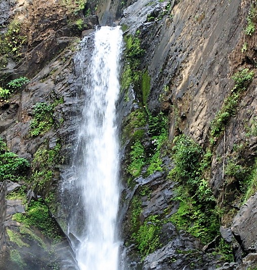 Burude Falls