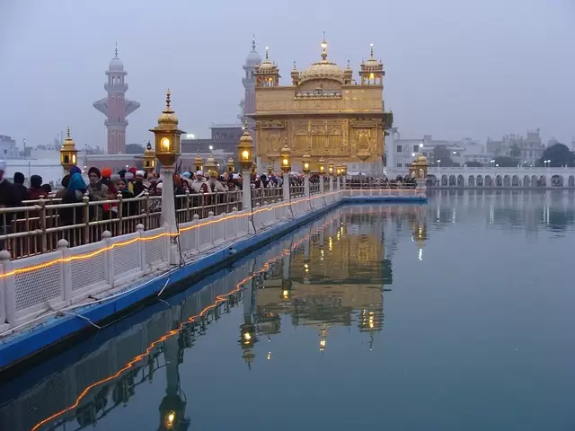 The Golden Temple