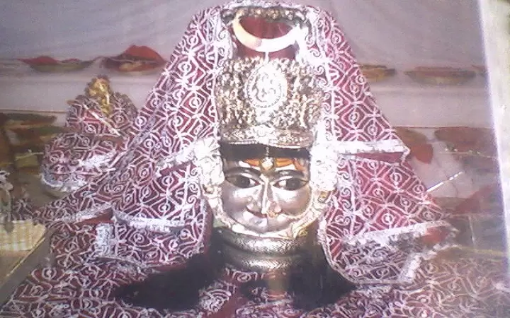 GOPESHWAR MAHADEO TEMPLE