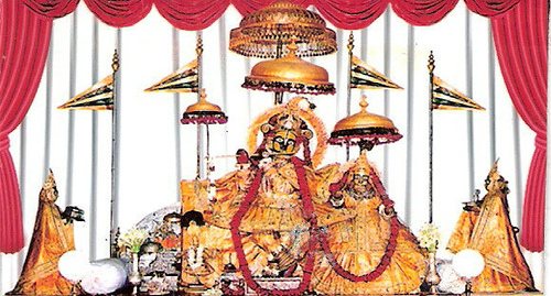 GOVIND DEVJI TEMPLE