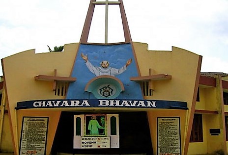 Chavaran Bhawan