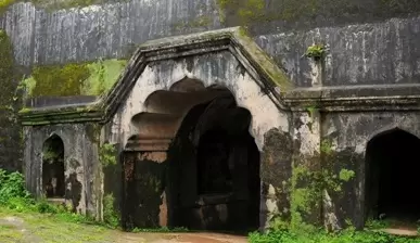 Jamalabad Fort
