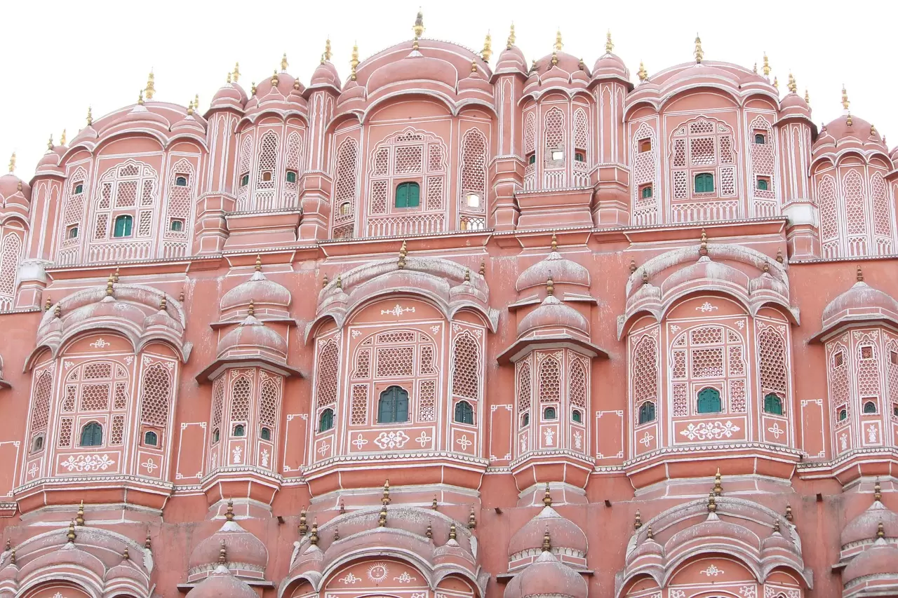 HAWA MAHAL 