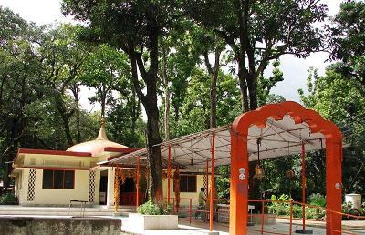 Lakshman Sidh Temple 