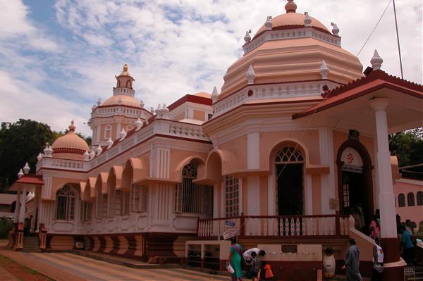 Shri Manguesh Temple