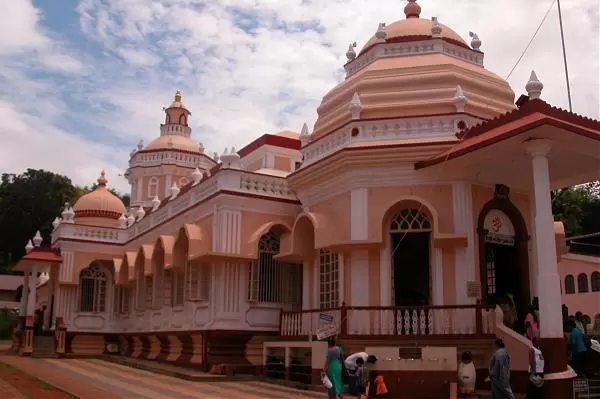 Shri Manguesh Temple