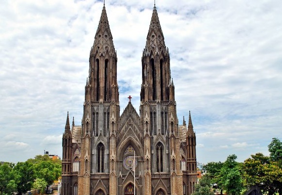 St. Philomenas Church