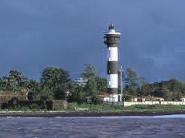 The Stately Light House