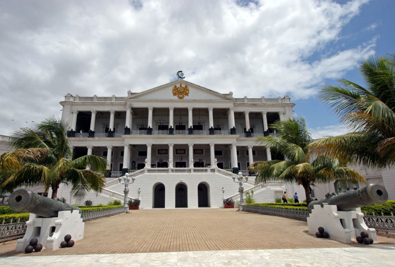 Falaknuma Palace