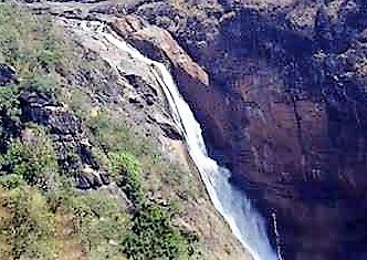 Shakti Waterfalls