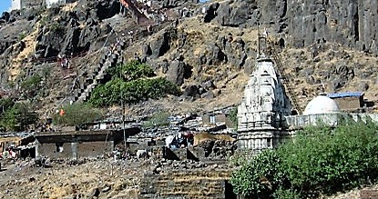 Pavagadh Fort in Godhra