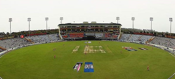 Mohali Cricket Stadium in Mohali