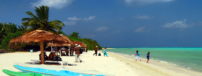 Minicoy Island