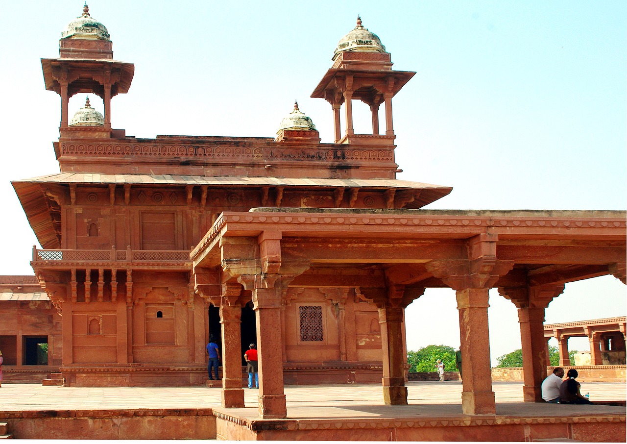 FATEHPUR SIKRI