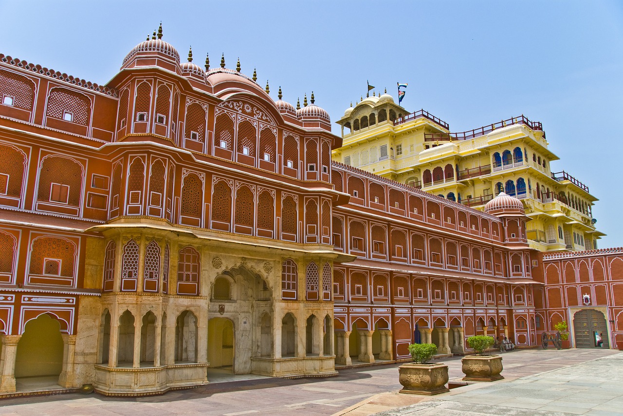 CITY PALACE 