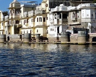 Fateh Prakash Palace in Udaipur