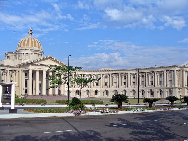 Lalitha Mahal Palace