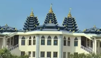 Lord Krishna Temple