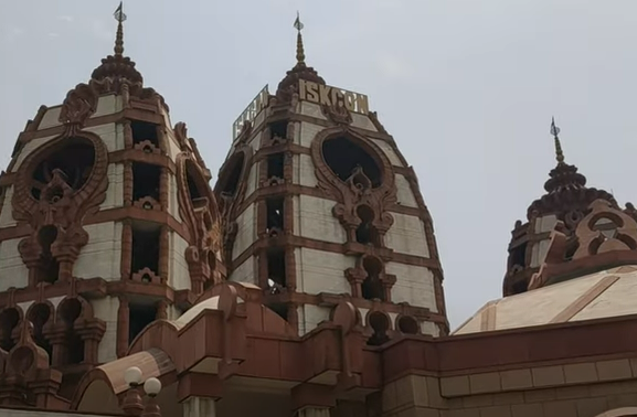 ISKCON TEMPLE