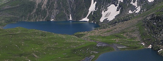 Vishansar Lake