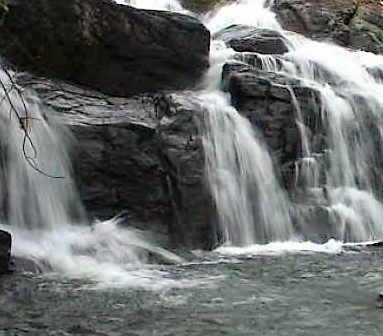 Adyanpara Waterfall