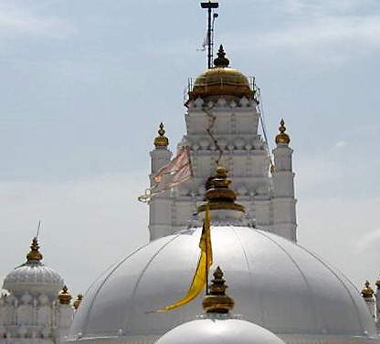 Ranchhodrai Dakor Temple in Anand