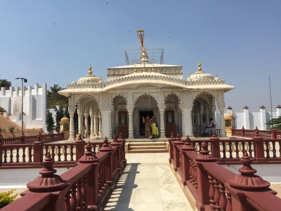 KATRAJ JAIN TEMPLE