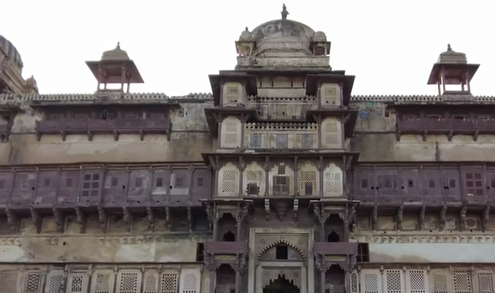 Jehangir Mahal