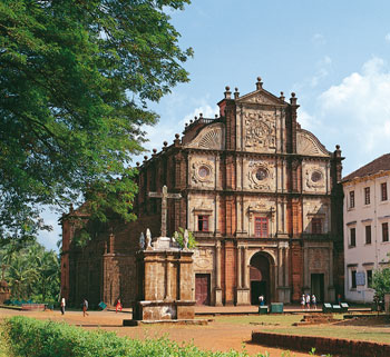 Basilica of Bom Jesus