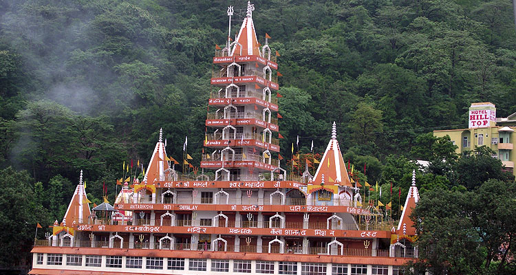 Lakshman Temple