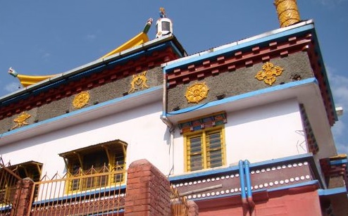 Tso-Pema Ogyen Heru-kai Nyingmapa Gompa