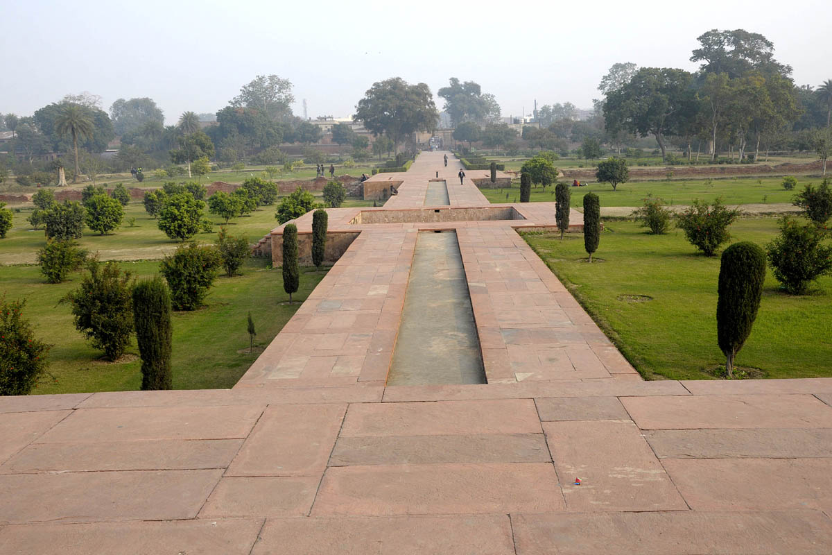 Kaiser Bagh in Amritsar