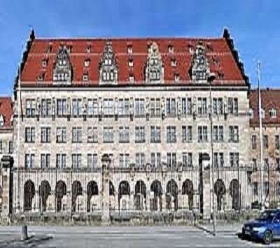 Justizpalast