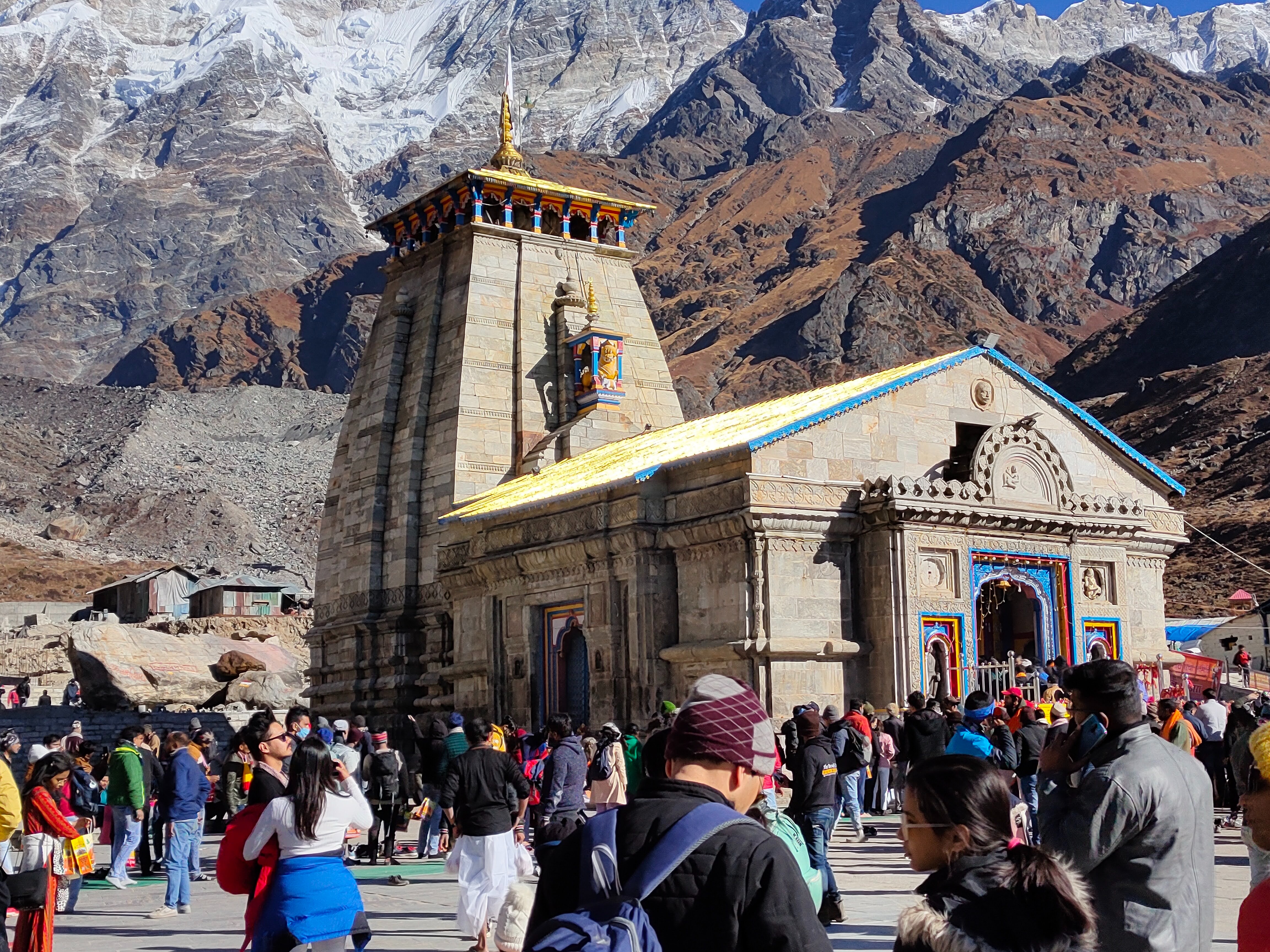Chota Char Dham