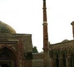Jain Pillar