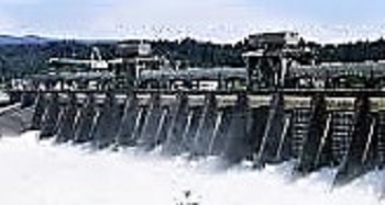 Kolab Dam