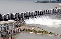 Almatti Dam