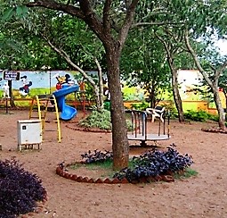 Nrupatunga Betta in Hubli