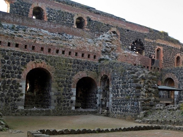 Kaiserpfalz Kaiserswerth in Dusseldorf