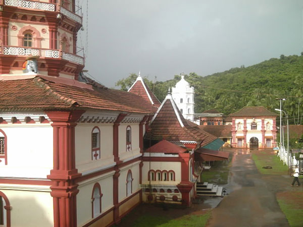 Shree Kamakshi Saunsthan Shiroda