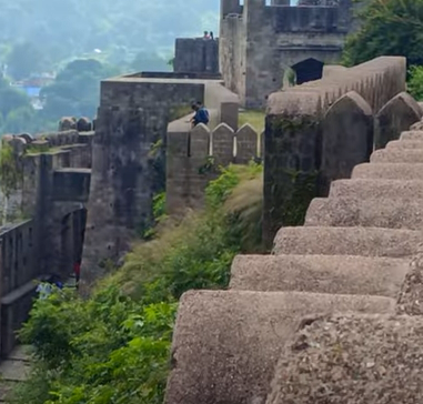 Kangra Fort